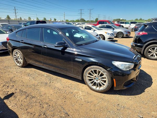 2014 BMW 535 xDrive GT