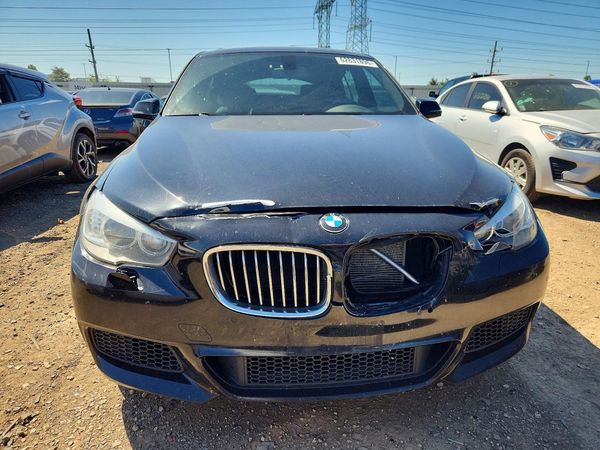2014 BMW 535 xDrive GT