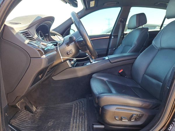 2014 BMW 535 xDrive GT