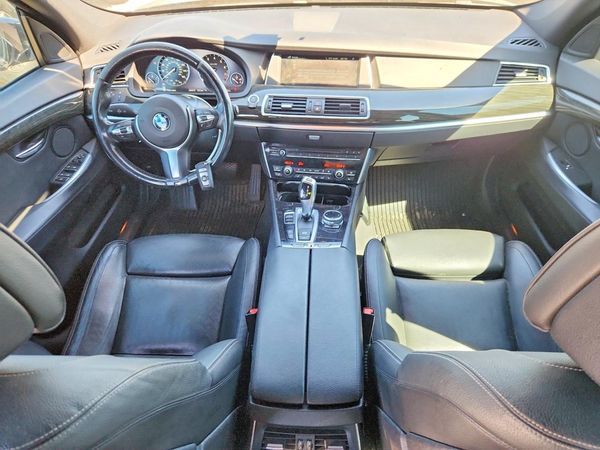 2014 BMW 535 xDrive GT