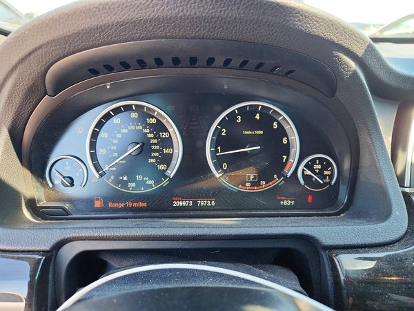 2014 BMW 535 xDrive GT