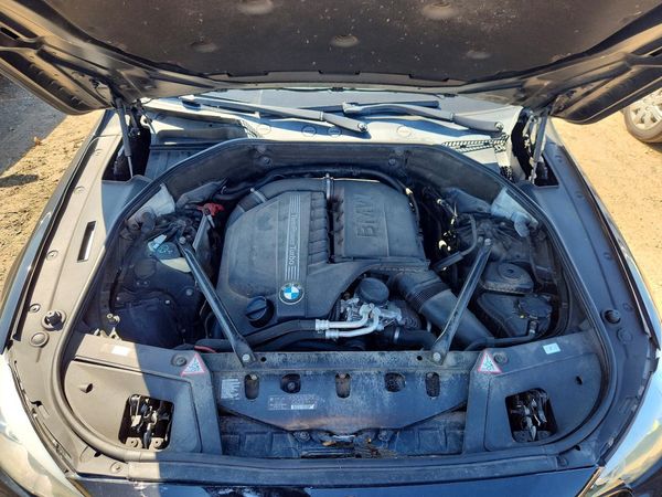 2014 BMW 535 xDrive GT