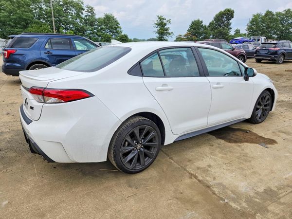 2023 TOYOTA COROLLA SE