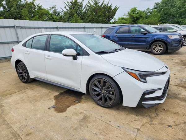 2023 TOYOTA COROLLA SE