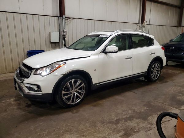 2016 INFINITI QX50