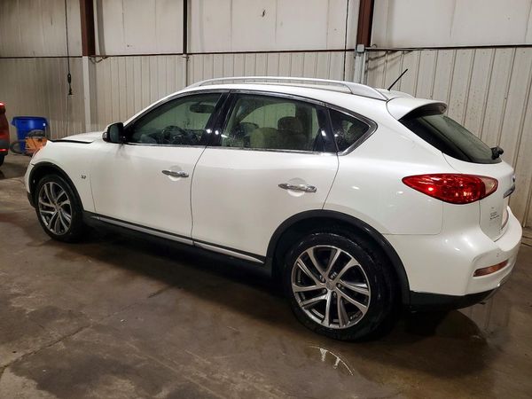 2016 INFINITI QX50