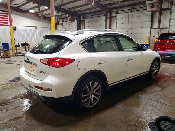 2016 INFINITI QX50