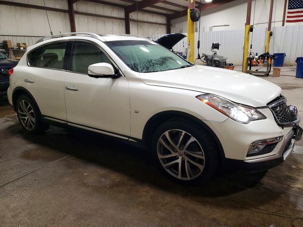 2016 INFINITI QX50