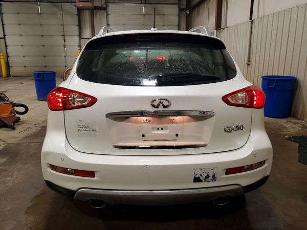 2016 INFINITI QX50