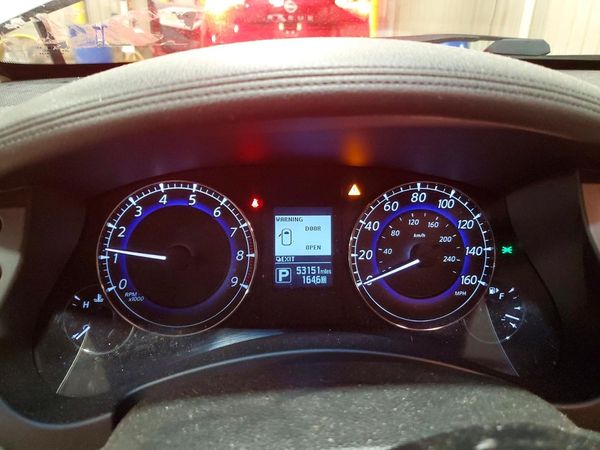 2016 INFINITI QX50