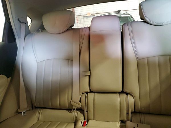 2016 INFINITI QX50