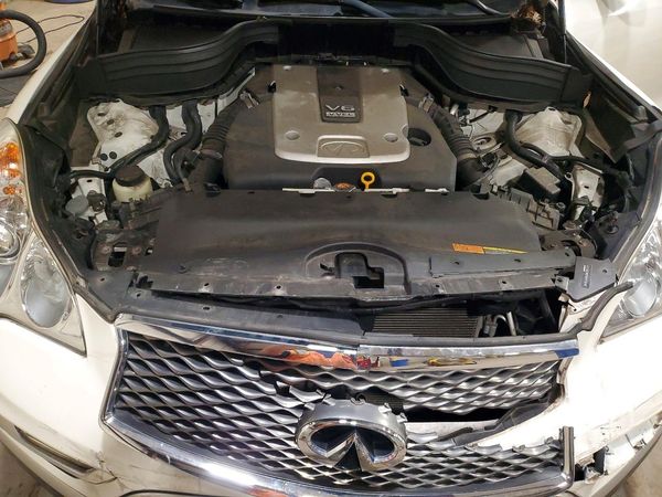 2016 INFINITI QX50