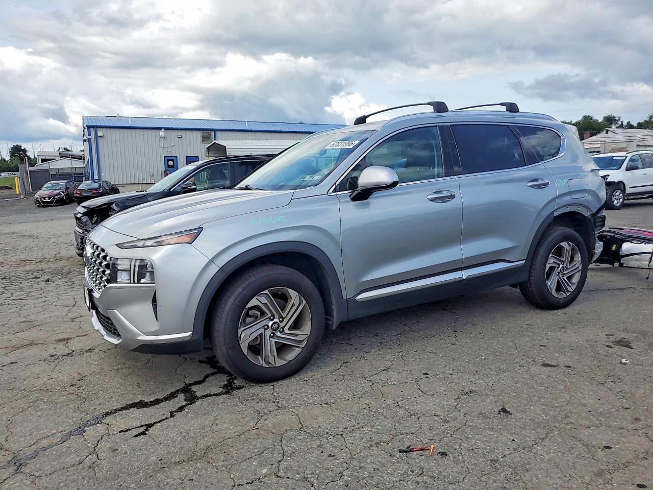 2022 HYUNDAI SANTA FE SEL