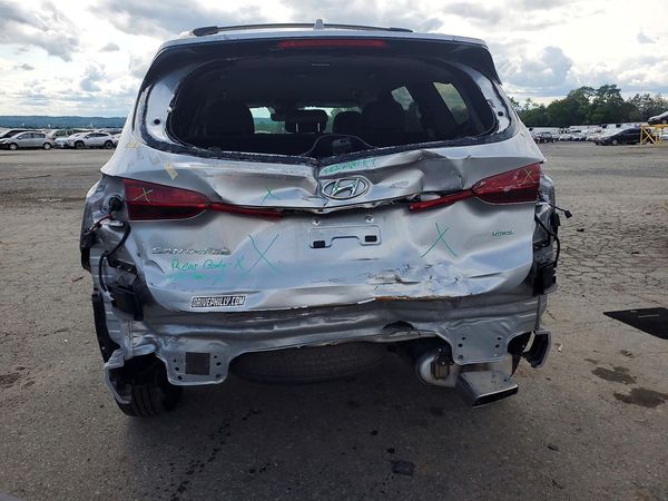 2022 HYUNDAI SANTA FE SEL