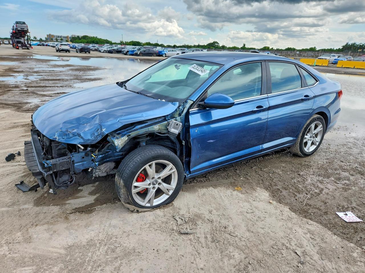 2019 VOLKSWAGEN JETTA