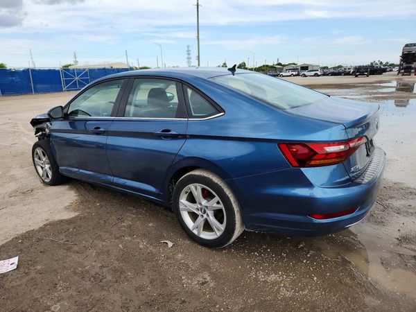 2019 VOLKSWAGEN JETTA