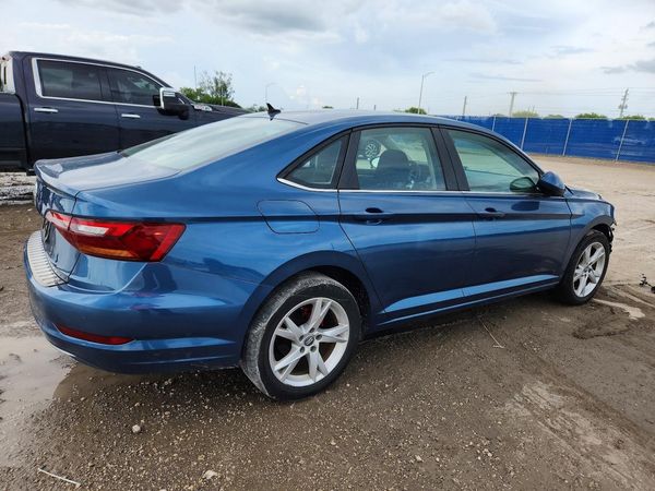 2019 VOLKSWAGEN JETTA
