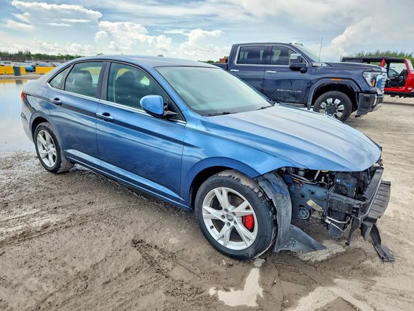 2019 VOLKSWAGEN JETTA