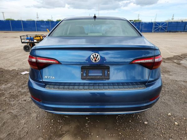 2019 VOLKSWAGEN JETTA