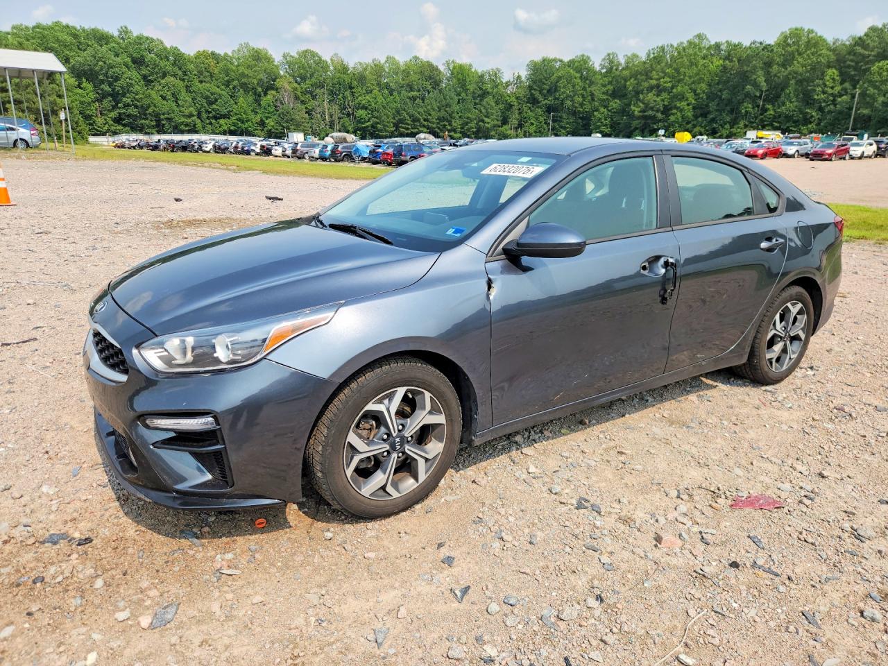 2021 KIA FORTE FE, LXS
