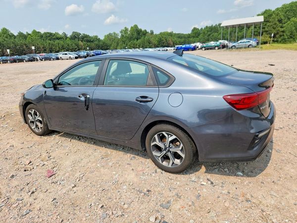2021 KIA FORTE FE, LXS