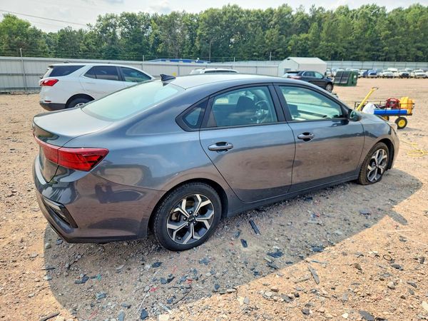 2021 KIA FORTE FE, LXS