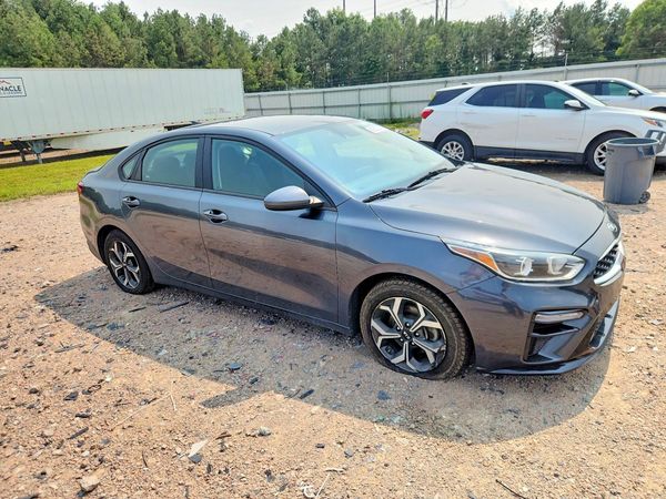 2021 KIA FORTE FE, LXS