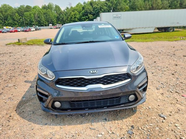 2021 KIA FORTE FE, LXS