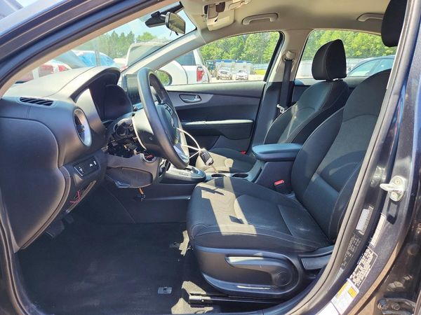 2021 KIA FORTE FE, LXS