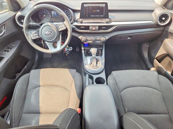 2021 KIA FORTE FE, LXS