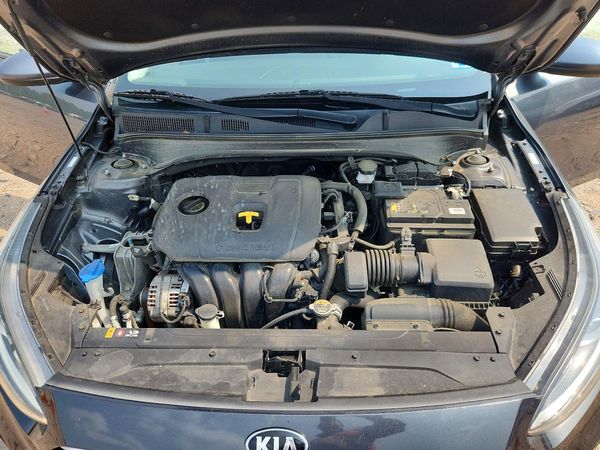 2021 KIA FORTE FE, LXS