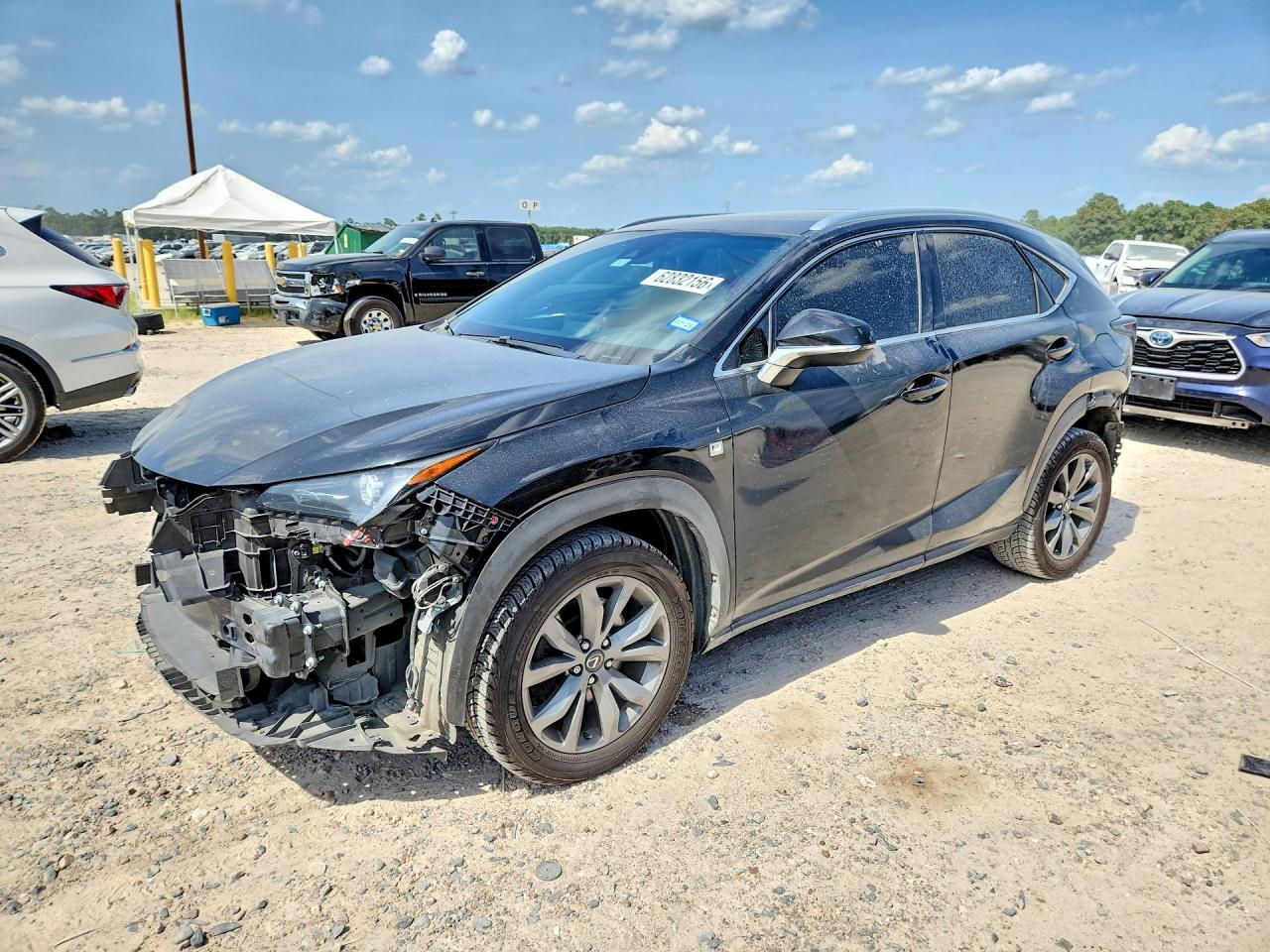 2019 LEXUS NX 300