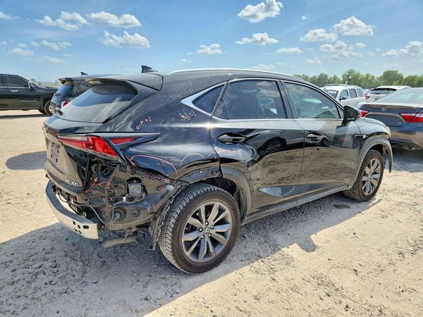 2019 LEXUS NX 300