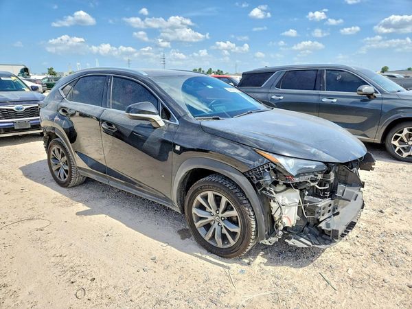 2019 LEXUS NX 300