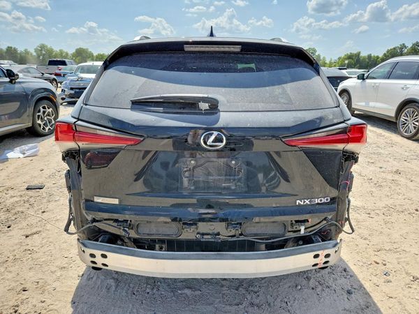 2019 LEXUS NX 300