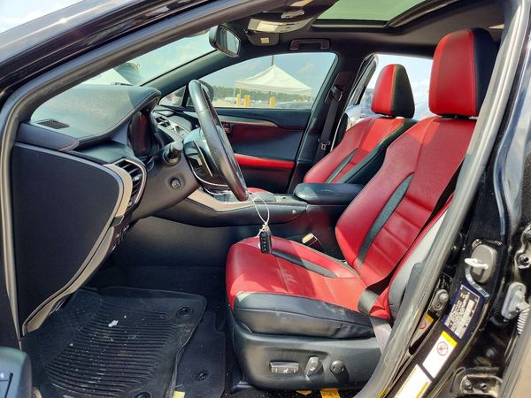 2019 LEXUS NX 300