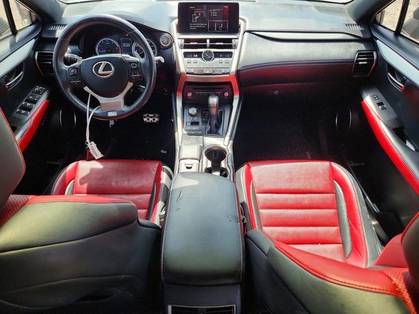 2019 LEXUS NX 300