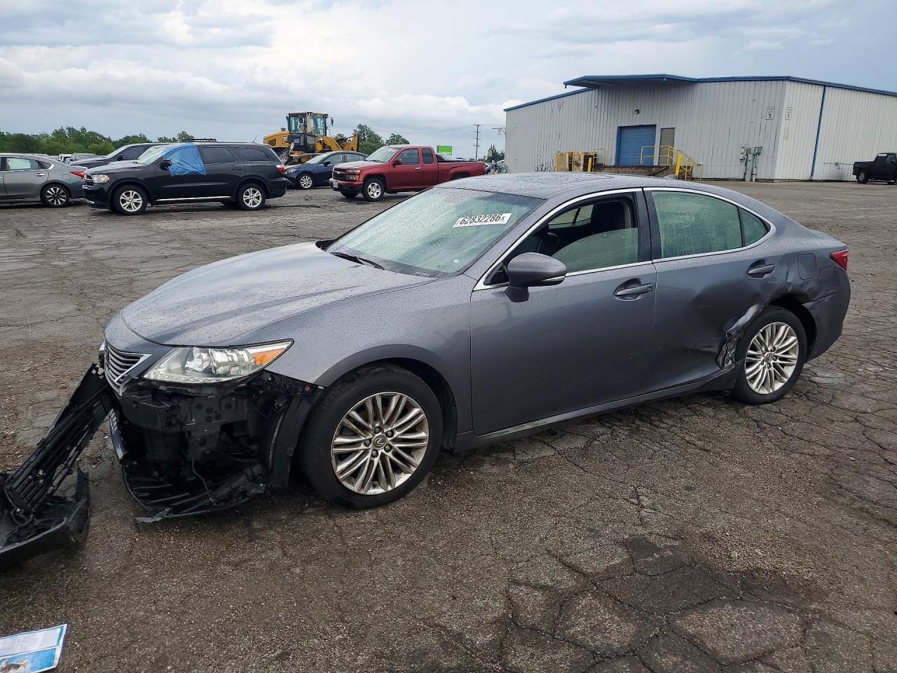 2015 LEXUS ES 350