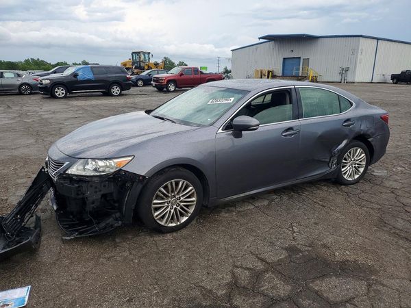 2015 LEXUS ES 350