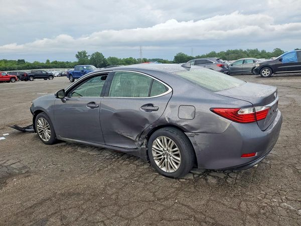 2015 LEXUS ES 350
