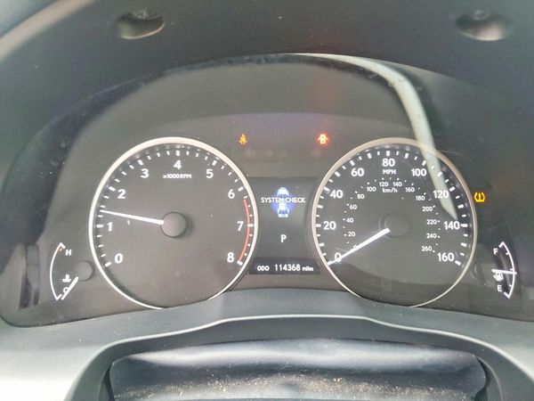 2015 LEXUS ES 350