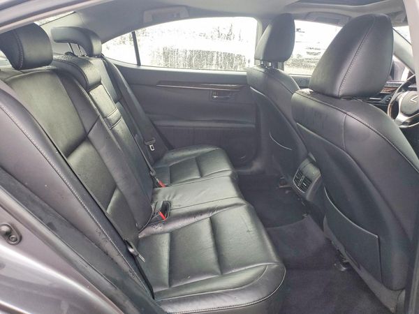 2015 LEXUS ES 350