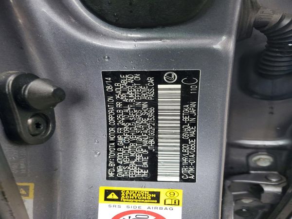 2015 LEXUS ES 350