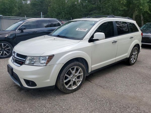 2016 DODGE JOURNEY