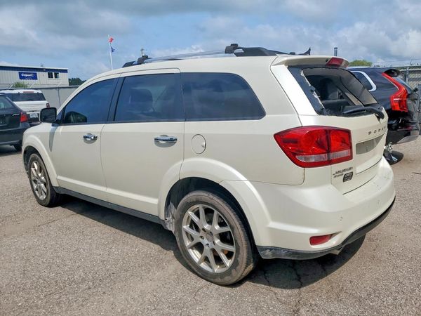 2016 DODGE JOURNEY