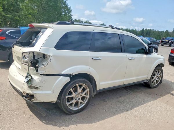 2016 DODGE JOURNEY