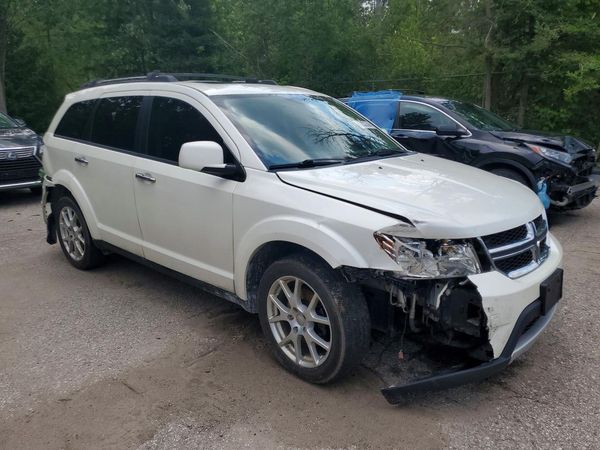2016 DODGE JOURNEY