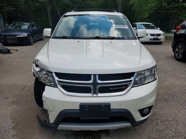 2016 DODGE JOURNEY