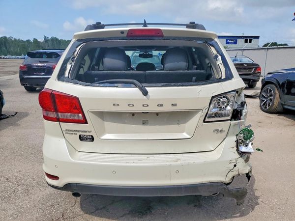 2016 DODGE JOURNEY