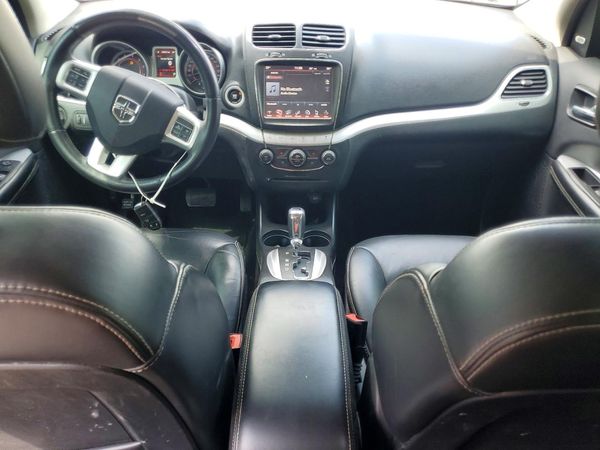 2016 DODGE JOURNEY